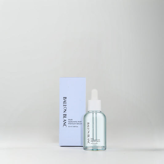 Multi Hyaluronic Acid Serum