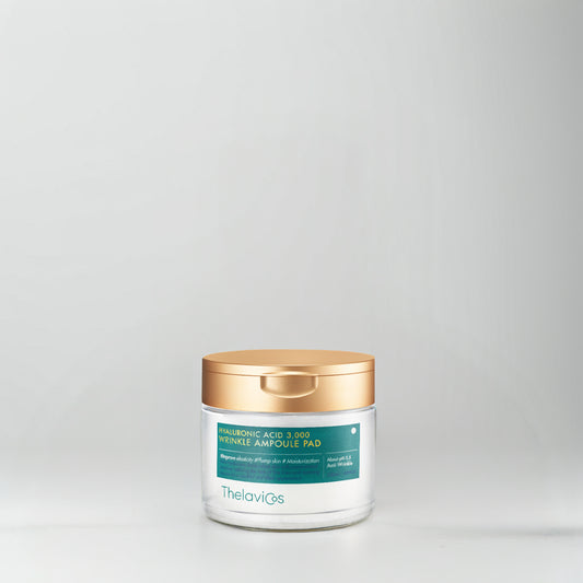 어드밴스드 히알루론산 3,000 링클 앰플 패드