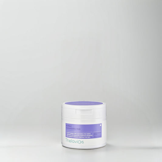 버블 클렌징 패드