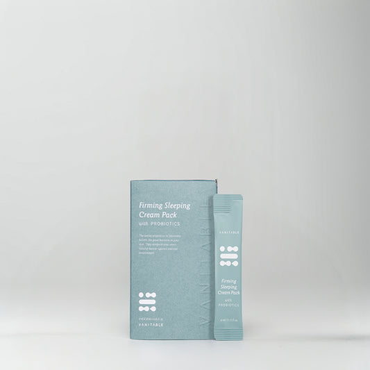 Firming Sleeping Cream Pack