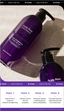 Scalp Pore Control Shampoo