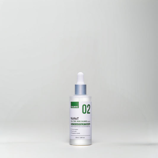 02 카밍 시카 트리 스킨 카밍 앰플