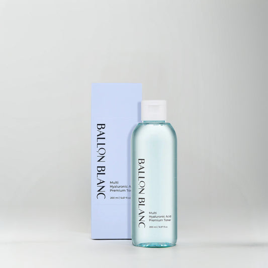 Multi Hyaluronic Acid Premium Toner