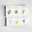 Therapy Facial Sheet Masks Set B