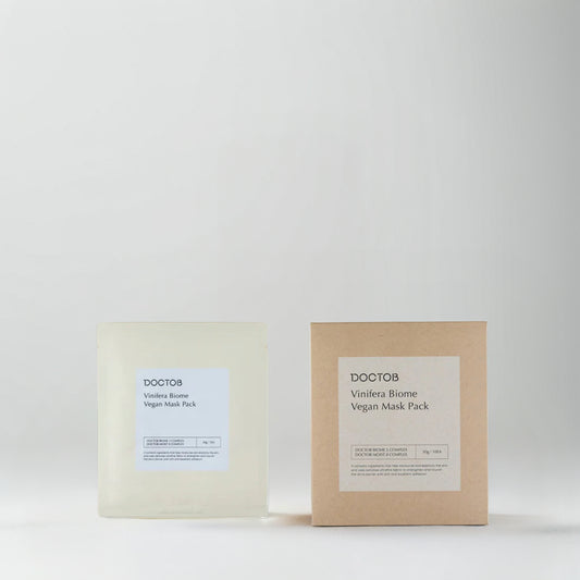 Vinifera Biome Vegan Mask Pack