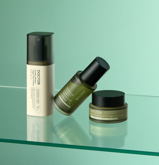 DoctoB 슬로우 에이징 시그니처 세트